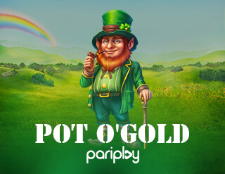 Pot O'Gold (Pariplay) slot PariPlay