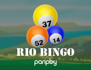 Rio Bingo slot PariPlay