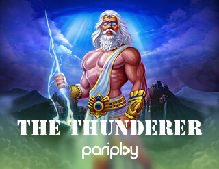 The Thunderer slot PariPlay