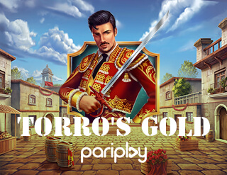 Torro's Gold slot PariPlay