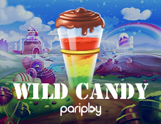 Wild Candy slot PariPlay