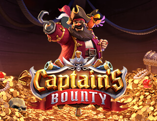 Captain's Bounty slot PG Soft