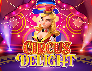 Circus Delight slot PG Soft
