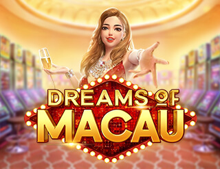 Dreams of Macau slot PG Soft
