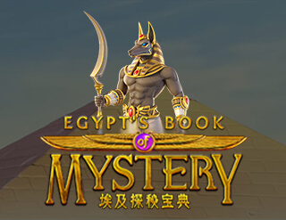 Egypts Book of Mystery slot PG Soft