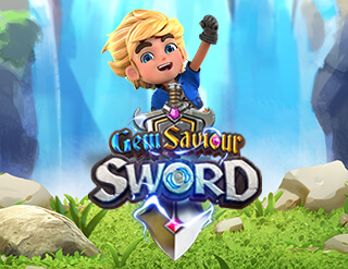 Gem Saviour Sword slot PG Soft