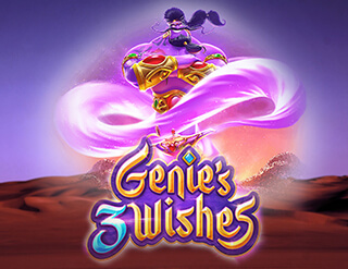 Genies Three Wishes slot PG Soft