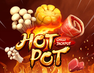 Hotpot Chilli Jackpot slot PG Soft