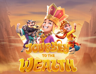 Journey To The Wealth slot PG Soft