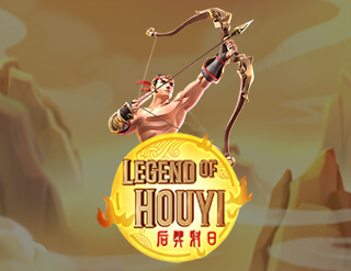 Legend of Hou Yi slot PG Soft