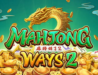 Mahjong Ways 2 slot PG Soft