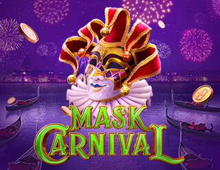 Mask Carnival Online slot PG Soft