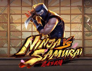 Ninja vs Samurai slot PG Soft