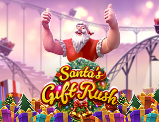 Santa’s Gift Rush slot PG Soft