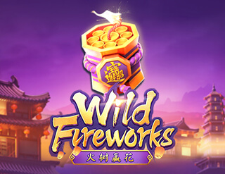 Wild Fireworks slot PG Soft