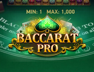 Baccarat Pro slot Platipus Gaming