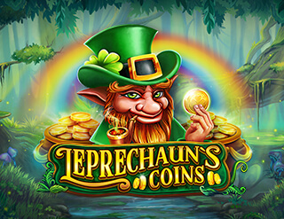 Leprechaun's Coins slot Platipus Gaming