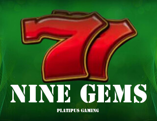 Nine Gems slot Platipus Gaming