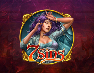7 Sins slot Play'n GO