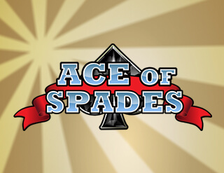 Ace of Spades slot Play'n GO