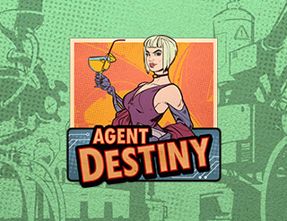 Agent Destiny slot Play'n GO