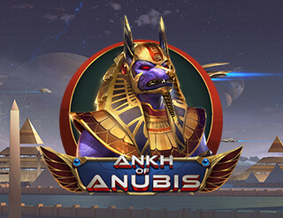 Ankh of Anubis slot Play'n GO