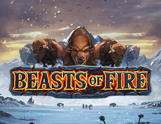 Beasts of Fire slot Play'n GO