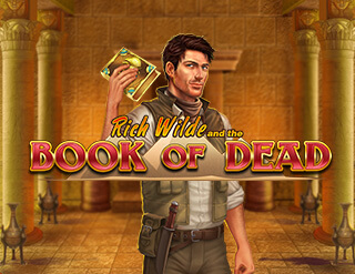 Book of Dead slot Play'n GO