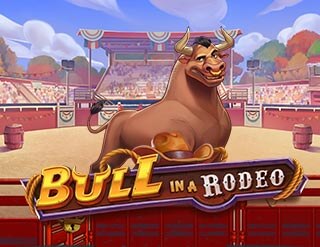Bull in a Rodeo slot Play'n GO
