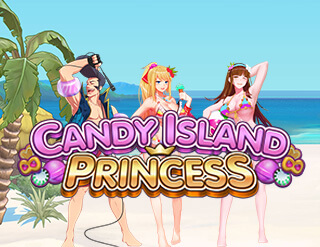 Candy Island Princess slot Play'n GO
