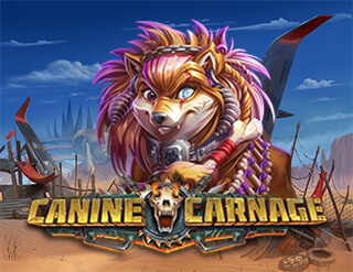 Canine Carnage slot Play'n GO