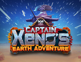 Captain Xeno's Earth Adventure slot Play'n GO