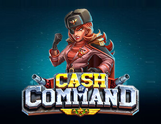 Cash of Command slot Play'n GO