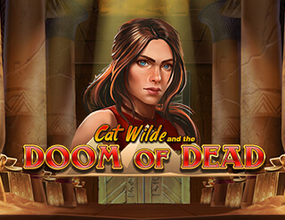Cat Wilde and the Doom of Dead slot Play'n GO