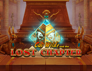 Cat Wilde and the Lost Chapter slot Play'n GO