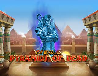 Cat Wilde and the Pyramids of Dead slot Play'n GO
