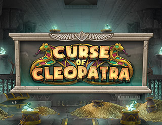 Charlie Chance and the Curse of Cleopatra slot Play'n GO