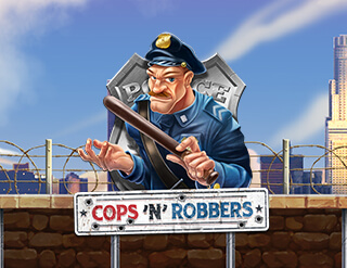 Cops 'N' Robbers 2018 (Play'n Go) slot Play'n GO