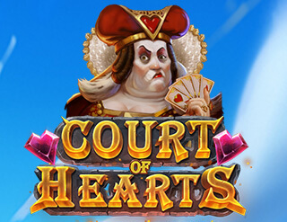 Court of Hearts slot Play'n GO