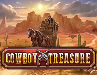 Cowboy Treasure slot Play'n GO