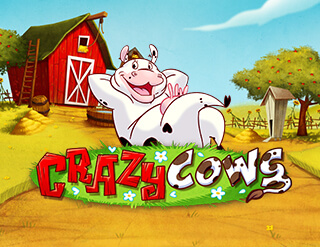 Crazy Cows slot Play'n GO