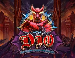 Dio Killing the Dragon slot Play'n GO