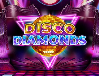 Disco Diamonds slot Play'n GO