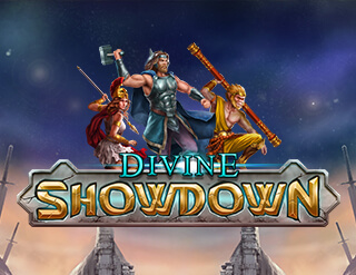 Divine Showdown slot Play'n GO