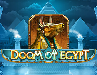 Doom of Egypt slot Play'n GO