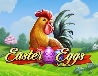 Easter Eggs slot Play'n GO