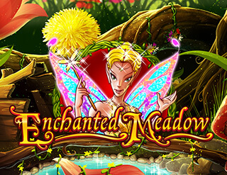 Enchanted Meadow slot Play'n GO