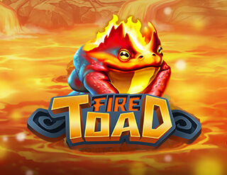 Fire Toad slot Play'n GO