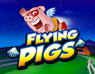Flying Pigs slot Play'n GO
