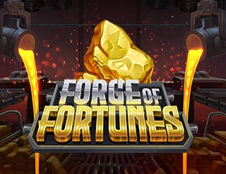 Forge of Fortunes slot Play'n GO